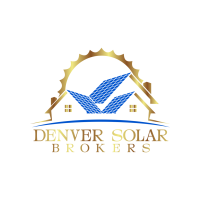 Denver Solar Brokers Flat Logo